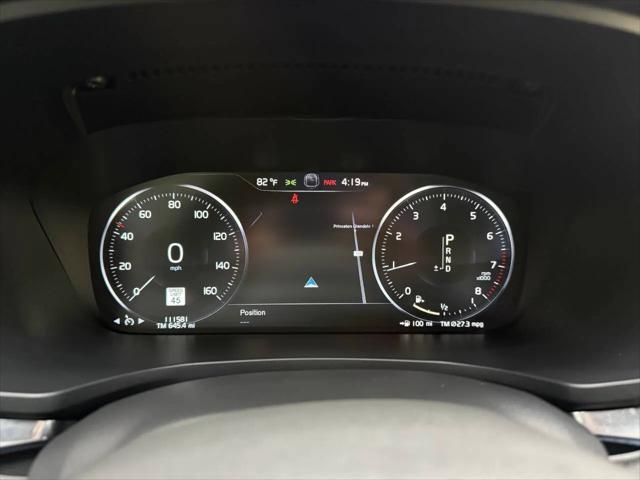 2020 Volvo S60 T6 Momentum