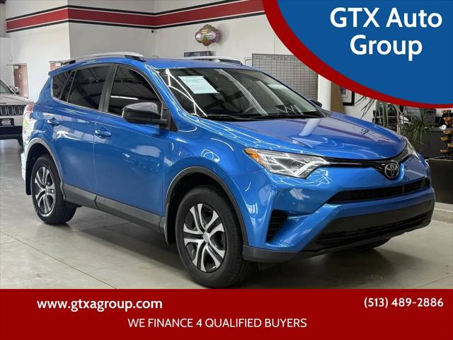2017 Toyota RAV4 LE for sale near West Chester, OH