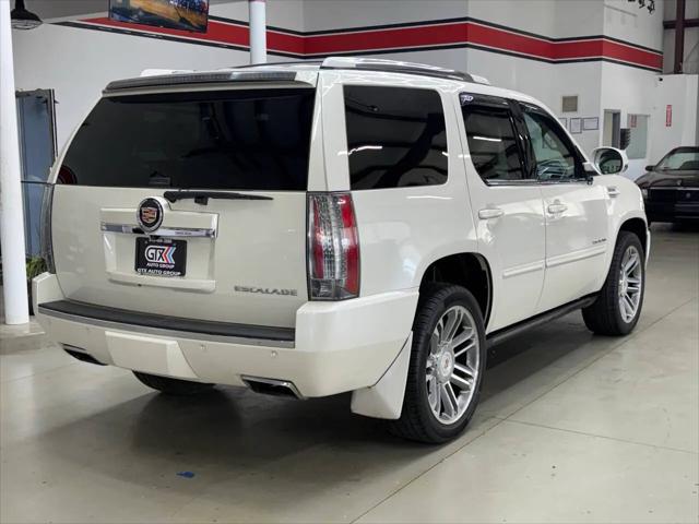 2014 Cadillac Escalade Premium