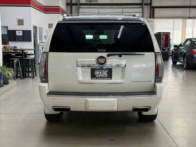 2014 Cadillac Escalade Premium