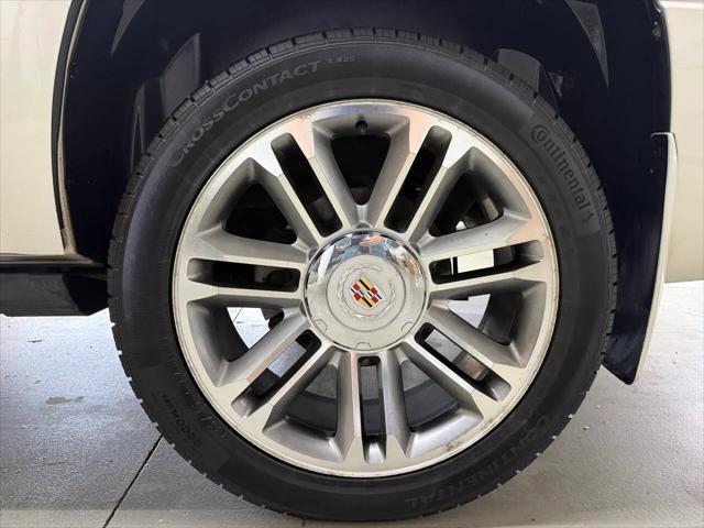 2014 Cadillac Escalade Premium