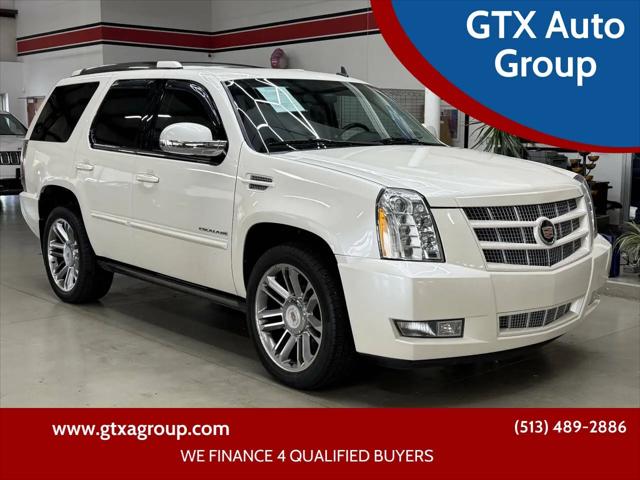 2014 Cadillac Escalade Premium for sale near West Chester, OH