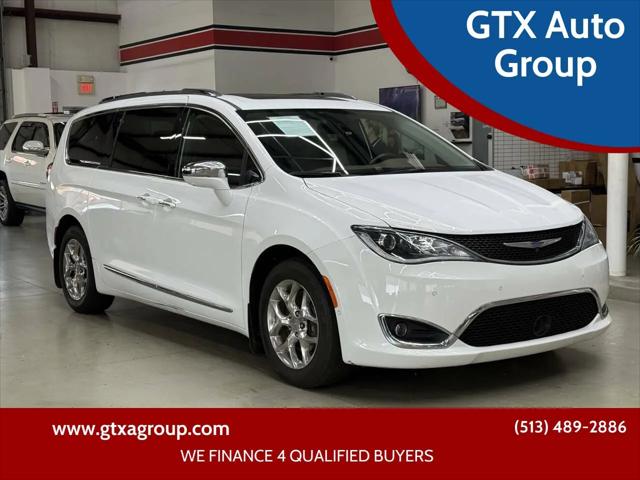 2018 Chrysler Pacifica Limited for sale near West Chester, OH
