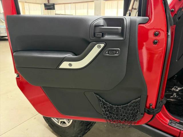 2014 Jeep Wrangler Rubicon