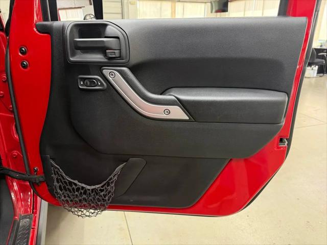 2014 Jeep Wrangler Rubicon