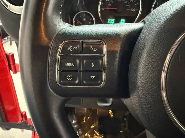 2014 Jeep Wrangler Rubicon