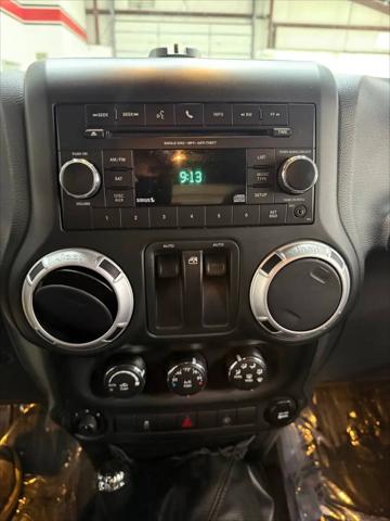 2014 Jeep Wrangler Rubicon
