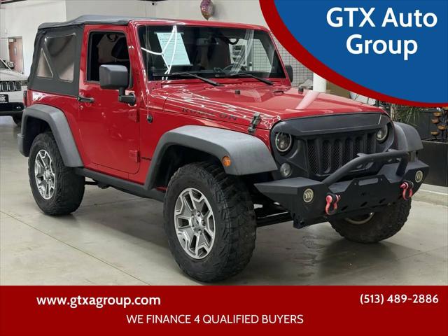 2014 Jeep Wrangler for sale near West Chester, OH