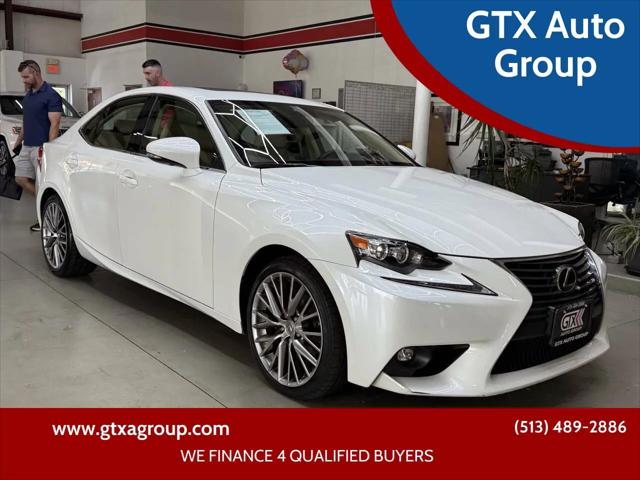 2015 Lexus IS 250 Crafted Line for sale near West Chester, OH
