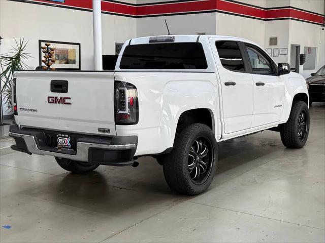 2015 GMC Canyon Base