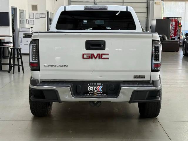 2015 GMC Canyon Base