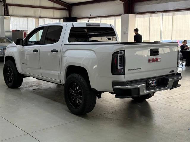 2015 GMC Canyon Base