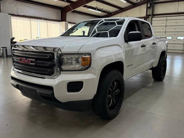 2015 GMC Canyon Base