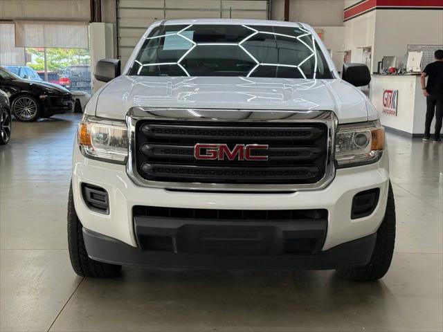 2015 GMC Canyon Base