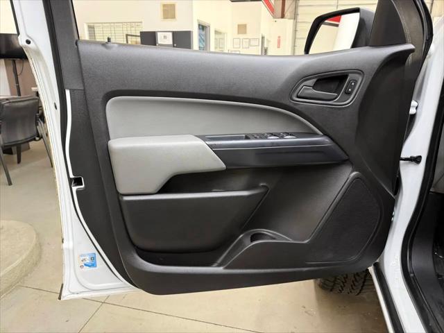 2015 GMC Canyon Base