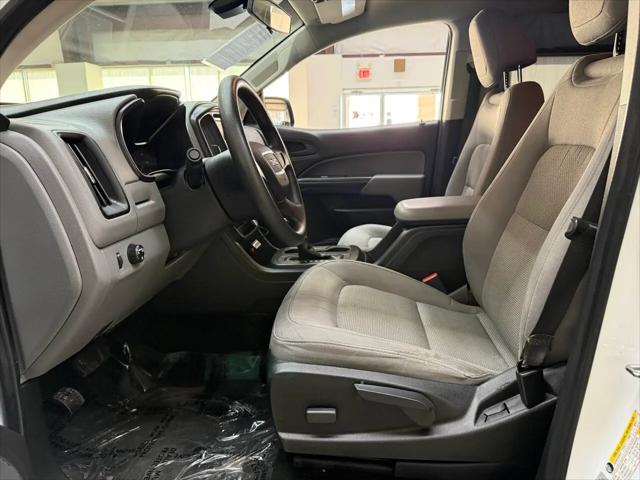 2015 GMC Canyon Base