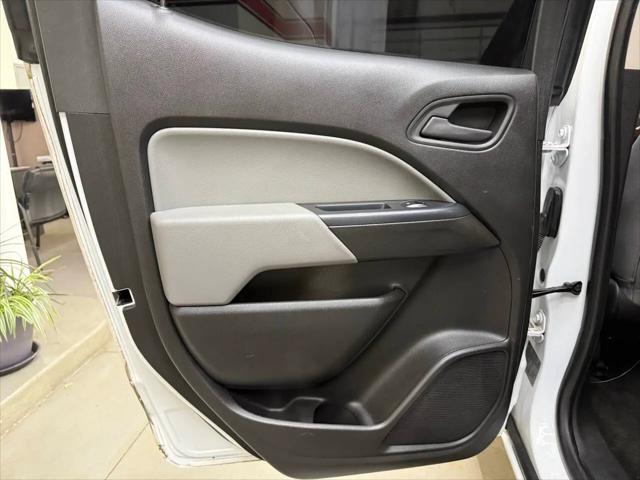 2015 GMC Canyon Base