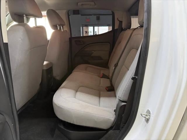 2015 GMC Canyon Base
