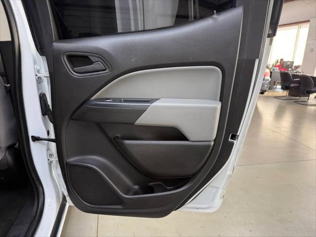 2015 GMC Canyon Base