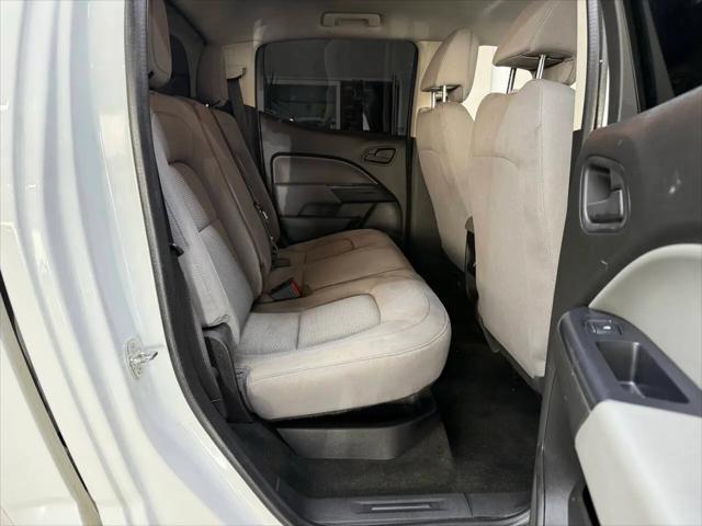 2015 GMC Canyon Base