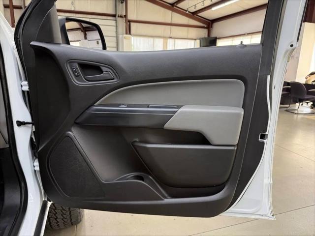 2015 GMC Canyon Base