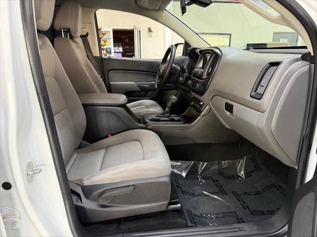 2015 GMC Canyon Base