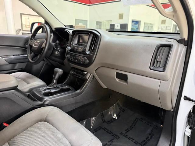 2015 GMC Canyon Base