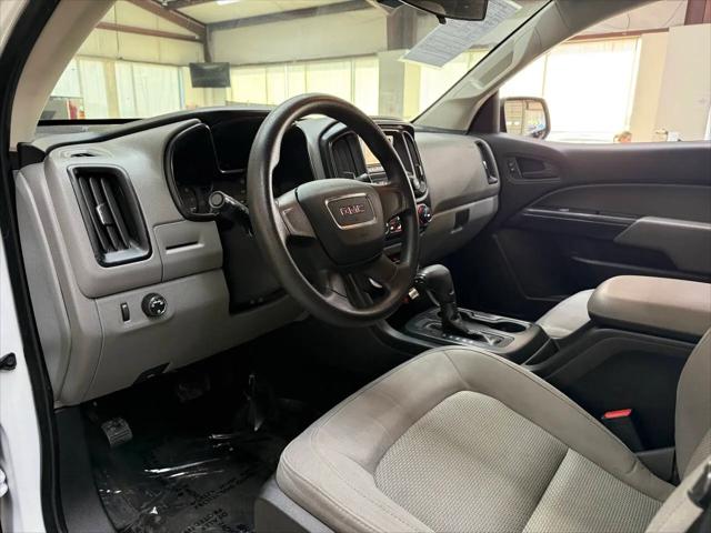 2015 GMC Canyon Base