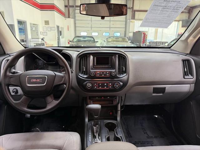 2015 GMC Canyon Base