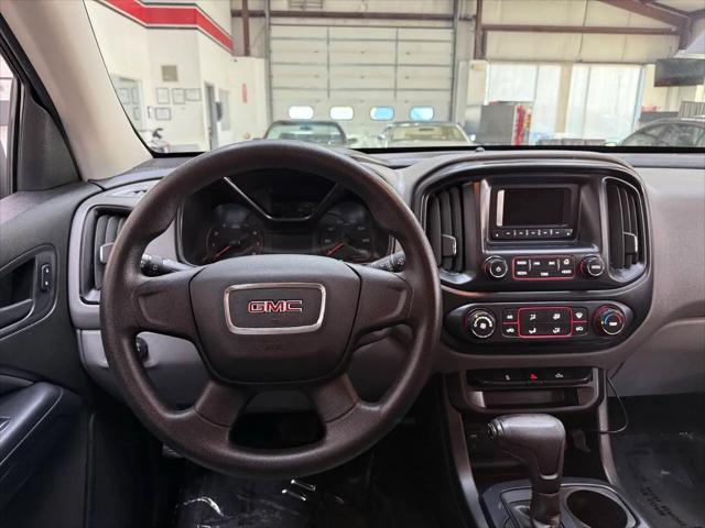 2015 GMC Canyon Base