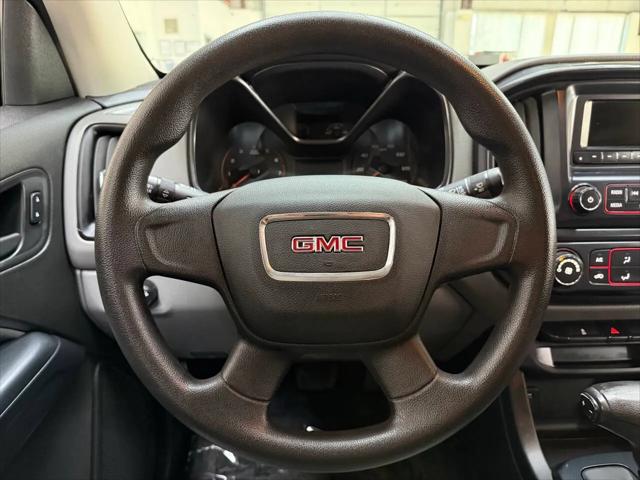 2015 GMC Canyon Base