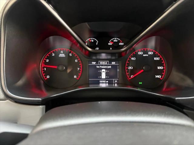2015 GMC Canyon Base