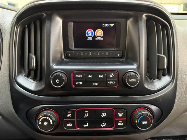 2015 GMC Canyon Base