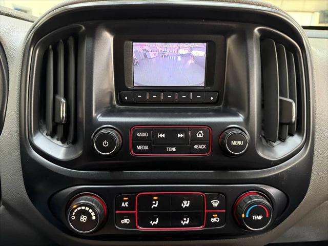 2015 GMC Canyon Base