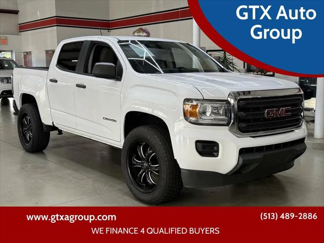 2015 GMC Canyon for sale near West Chester, OH