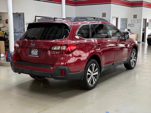 2018 Subaru Outback 2.5i Limited for sale near West Chester, OH