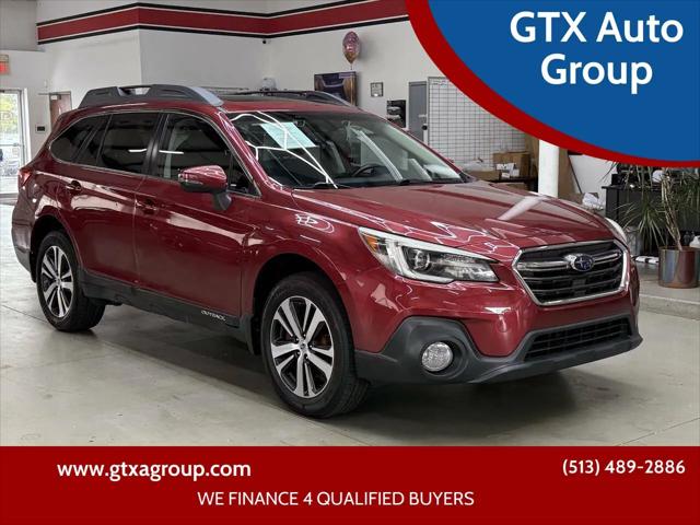 2018 Subaru Outback 2.5i Limited for sale near West Chester, OH