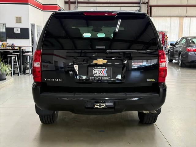 2007 Chevrolet Tahoe LS