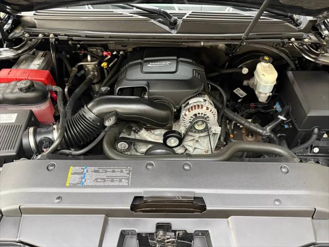 2007 Chevrolet Tahoe LS