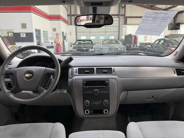 2007 Chevrolet Tahoe LS