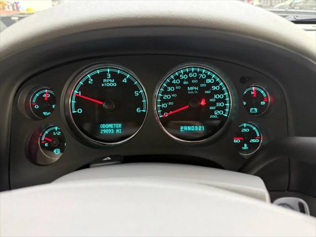 2007 Chevrolet Tahoe LS