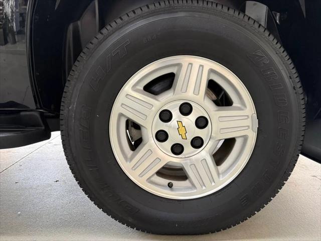 2007 Chevrolet Tahoe LS