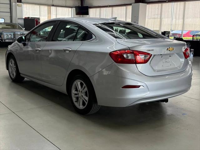 2017 Chevrolet Cruze LT Auto