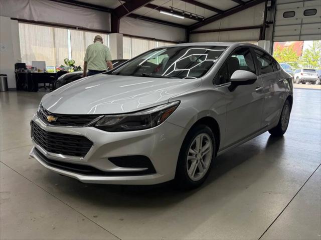 2017 Chevrolet Cruze LT Auto