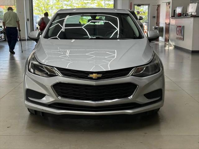2017 Chevrolet Cruze LT Auto