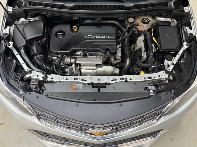 2017 Chevrolet Cruze LT Auto
