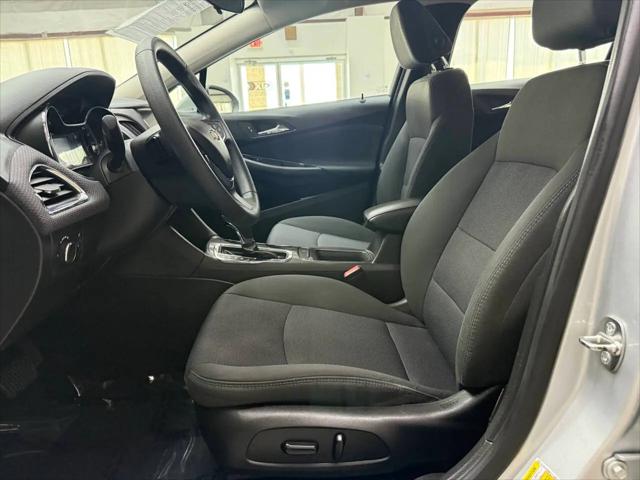 2017 Chevrolet Cruze LT Auto