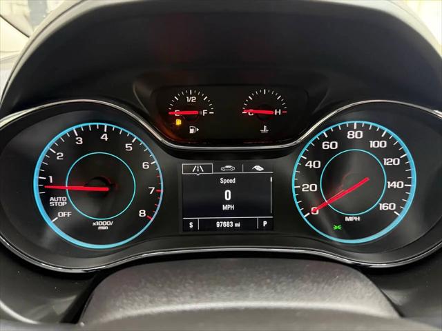 2017 Chevrolet Cruze LT Auto