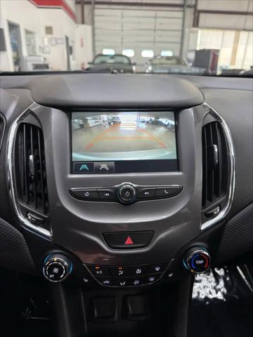 2017 Chevrolet Cruze LT Auto