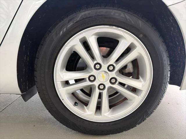 2017 Chevrolet Cruze LT Auto